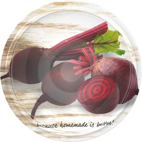 Капачка фи 66/4 снимки на зеленчуци - 10 бр. - 11