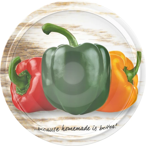 Капачка фи 66/4 снимки на зеленчуци - 10 бр. - 14