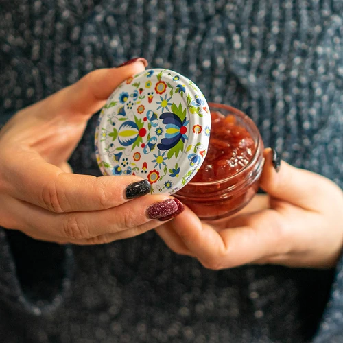 Капачка фи 66 кашубска - 10 бр. - 6