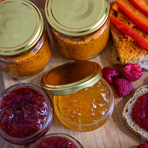 Капачка фи 66 златна - 10 бр. - 5