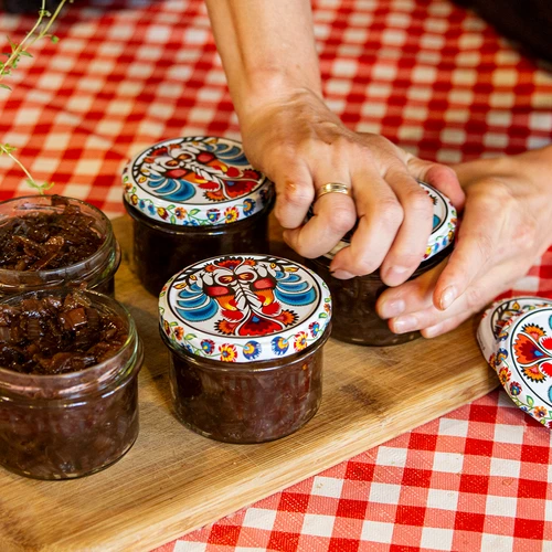 Капачка фи 82/6 Folk, 10 бр. - 6