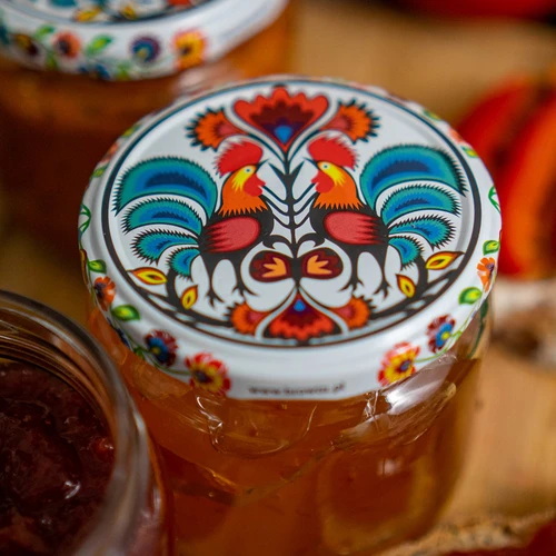 Капачка фи 82/6 Folk, 10 бр. - 4