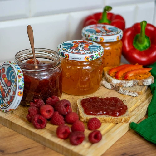 Капачка фи 82/6 Folk, 10 бр. - 5