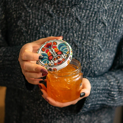 Капачка фи 82/6 Folk, 10 бр. - 8