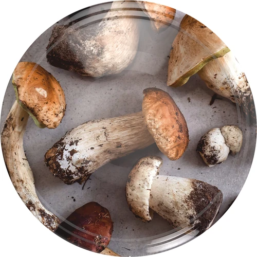 Капачка fi 82/6 гъбки 2 - 10 бр.