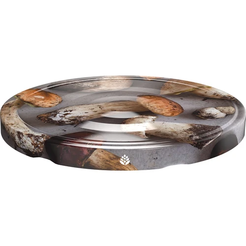 Капачка fi 82/6 гъбки 2 - 10 бр. - 2