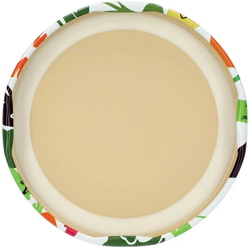 Капачка Ø 66/4 зеленчукови физиономии - 10 бр. - 3