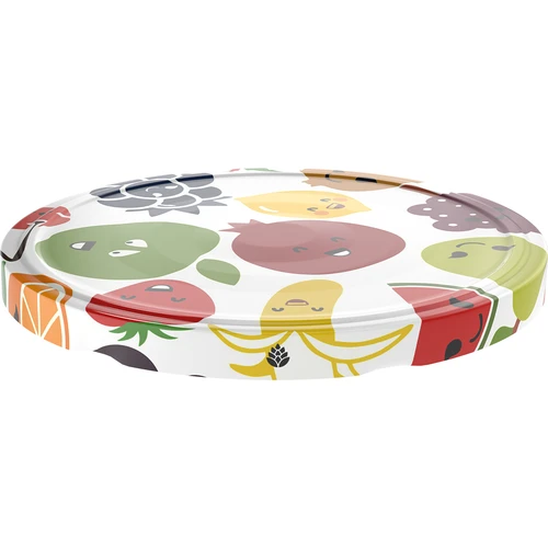 Капачка Ø82/6 плодове - 10 бр. - 2