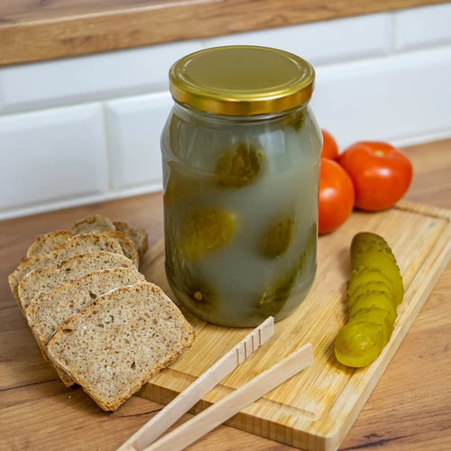 Капачки Ф 100 златни - 10 бр. - 5