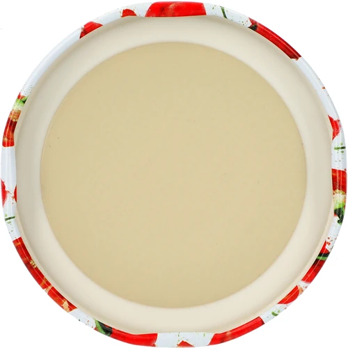 Капачки fi 66/4 с рисунки на чушки - 10 бр. - 3