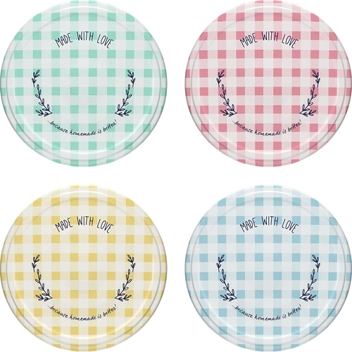 Капачки fi 66 каре - 10 бр.