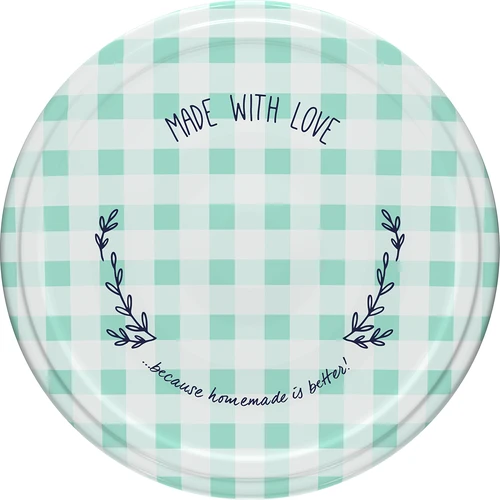 Капачки fi 66 каре - 10 бр. - 2