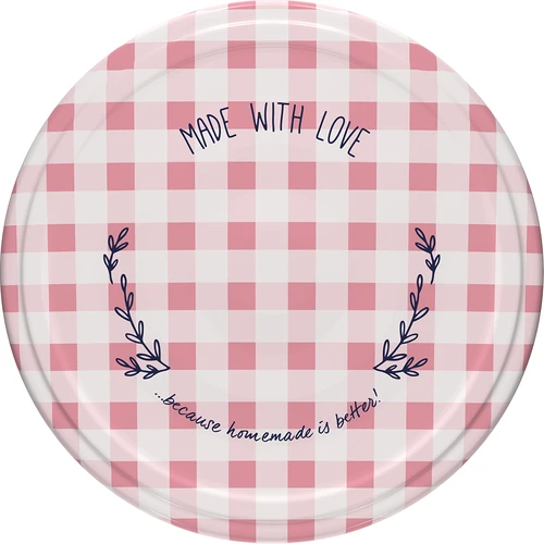 Капачки fi 66 каре - 10 бр. - 4