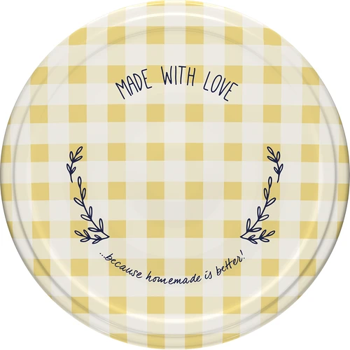 Капачки fi 66 каре - 10 бр. - 6