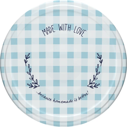 Капачки fi 66 каре - 10 бр. - 8