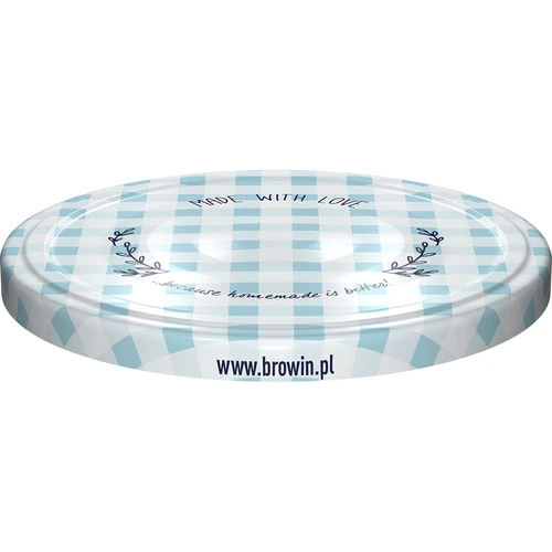 Капачки fi 66 каре - 10 бр. - 9