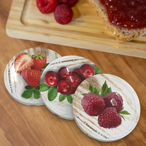 Капачки фи 66 плодове - 10 бр. - 2