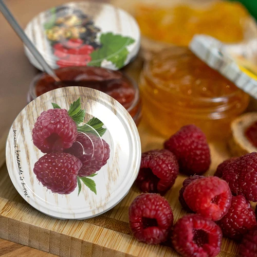 Капачки фи 66 плодове - 10 бр. - 3