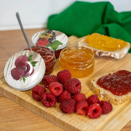 Капачки фи 66 плодове - 10 бр. - 4