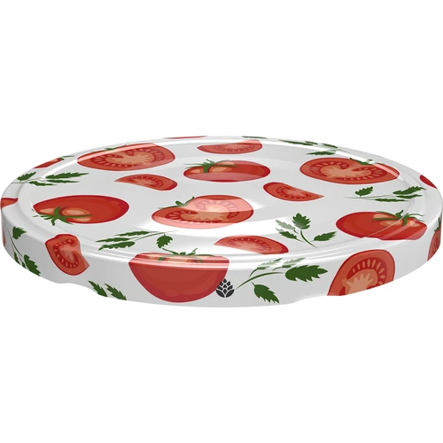 Капачки фи 82/6 домати - 10 бр. - 2