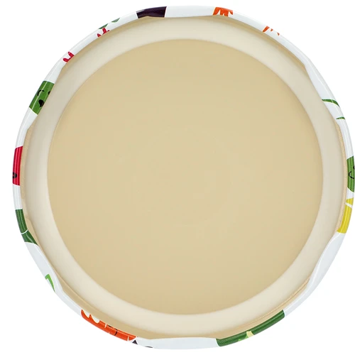 Капачки fi 82/6 „зеленчукови физиономии” - 10 бр. - 3