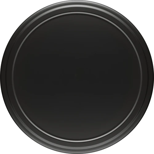 Капачки TO за буркани fi 63/4, черни, 10 бр.  - 1 