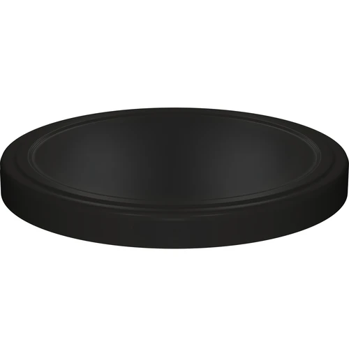 Капачки TO за буркани fi 63/4, черни, 10 бр. - 2