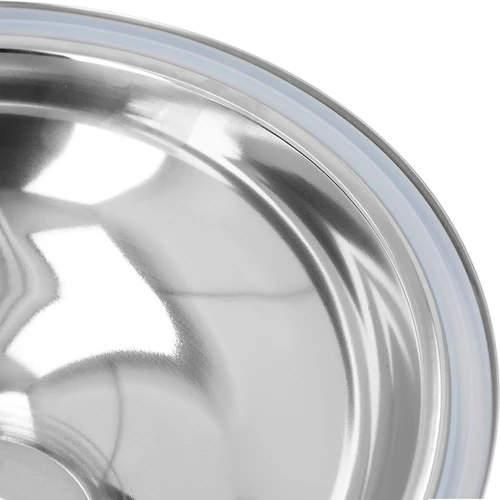 Капак convex 18 L за стоманен съд - 3