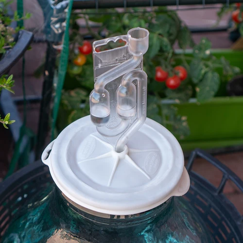 Капак-тапа за дамаджана с широко гърло - 5