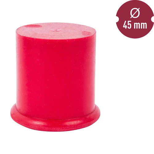 Капак-тапа за винени балони и дамаджани – ø 45 мм - 2