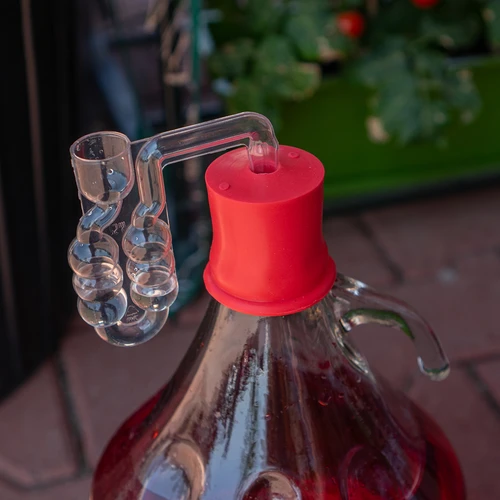 Капак-тапа за винени балони и дамаджани – ø 45 мм - 4