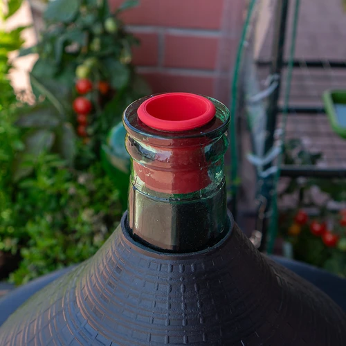 Капак-тапа за винени балони и дамаджани – ø 45 мм - 5