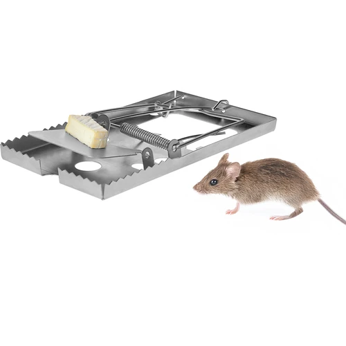 Капан за мишки – метален - 2