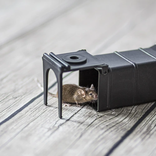 Капан за мишки - живоловен капан - 8