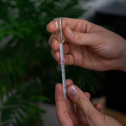 Капил. виномер за измерване на алкохолното съдържание - 3