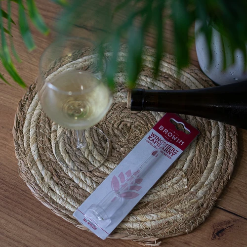 Капил. виномер за измерване на алкохолното съдържание - 5