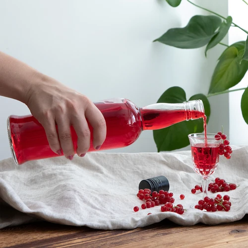 Капитанска бутилка 700 мл с винтова капачка, 1 бр. - 6