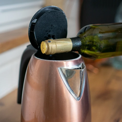 Капсули с перфорация златни фи 31 мм 100 бр. - 3