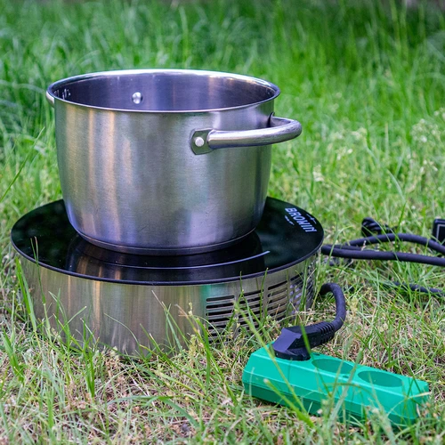 Керамичен котлон 3200W - 13