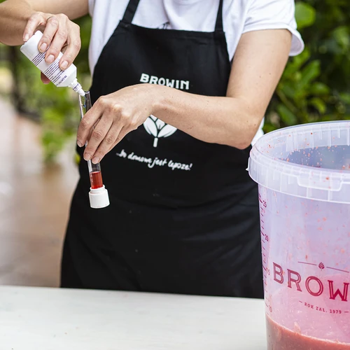 Киселомер - измерване на киселинността във вино и сокове - 3