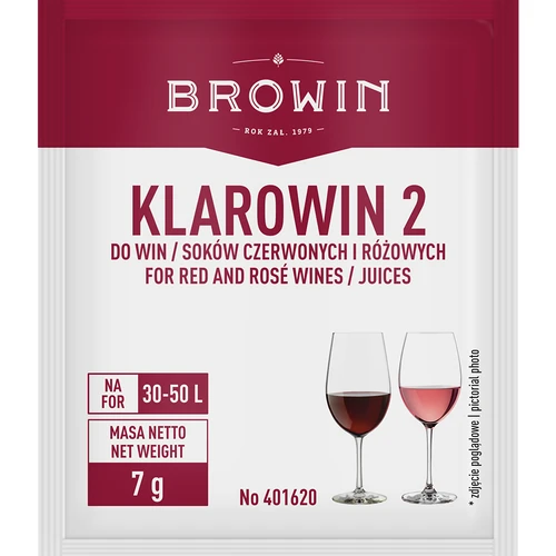 Klarowin 2 - избистрител  - 1 