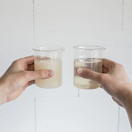 Klarowin Duo Rapid - хитозан + силика сол, 65 г - 4