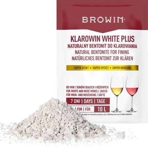 Klarowin White Plus - избистрител 8 g - 3