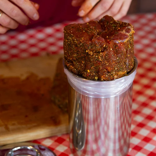 Класическа смес от билки и подправки за шунковар - 9