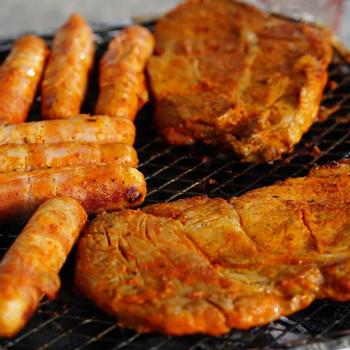 Класическа смес от билки и подправки за шунковар - 7