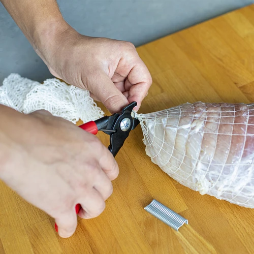 Клипсатор за месни изделия + 60 клипса - 5