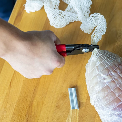 Клипсатор за месни изделия + 60 клипса - 6