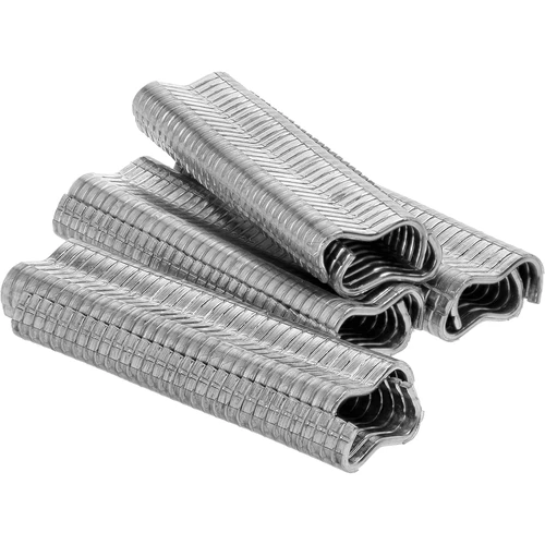 Клипсове за колбасарски клипсатор - 240 бр. - 2