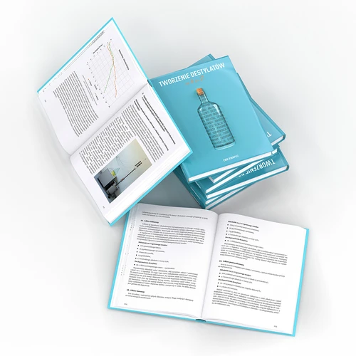 Книга "Създаване на дестилати от А до Я" - 7