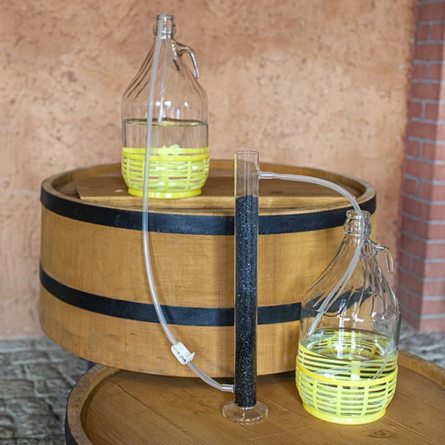 Кокосов активен въглен 1 kg x 2 - комплект - 6